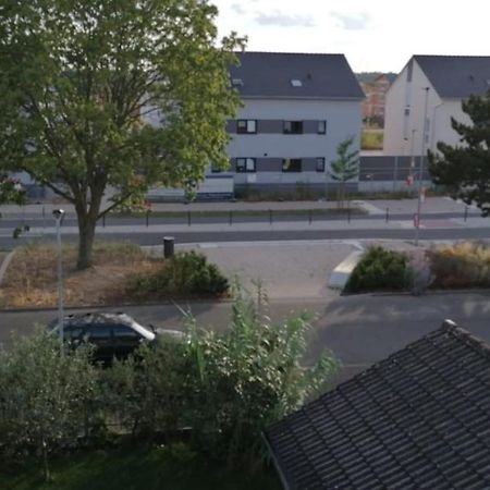 Ferienwohnung Rhein-Neckar Waghäusel Exteriör bild