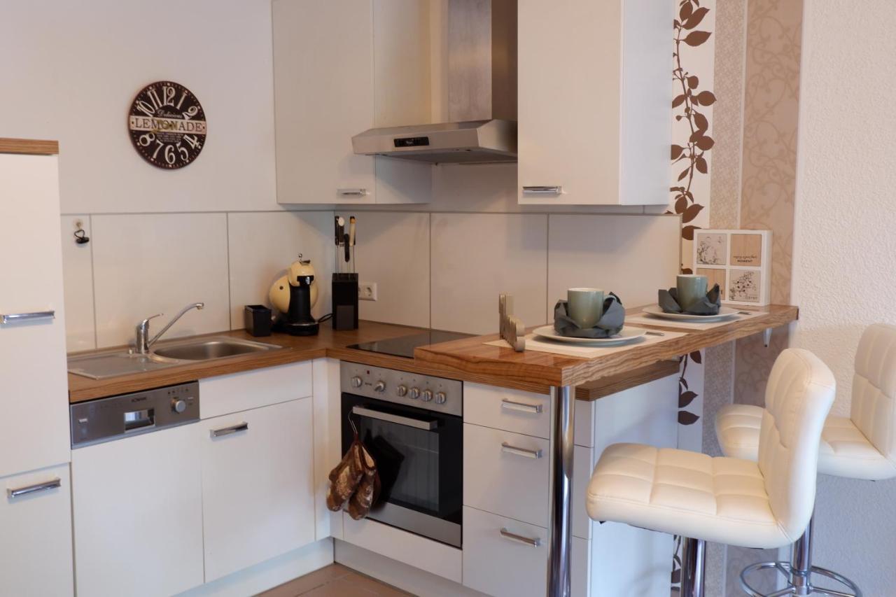 Ferienwohnung Rhein-Neckar Waghäusel Exteriör bild