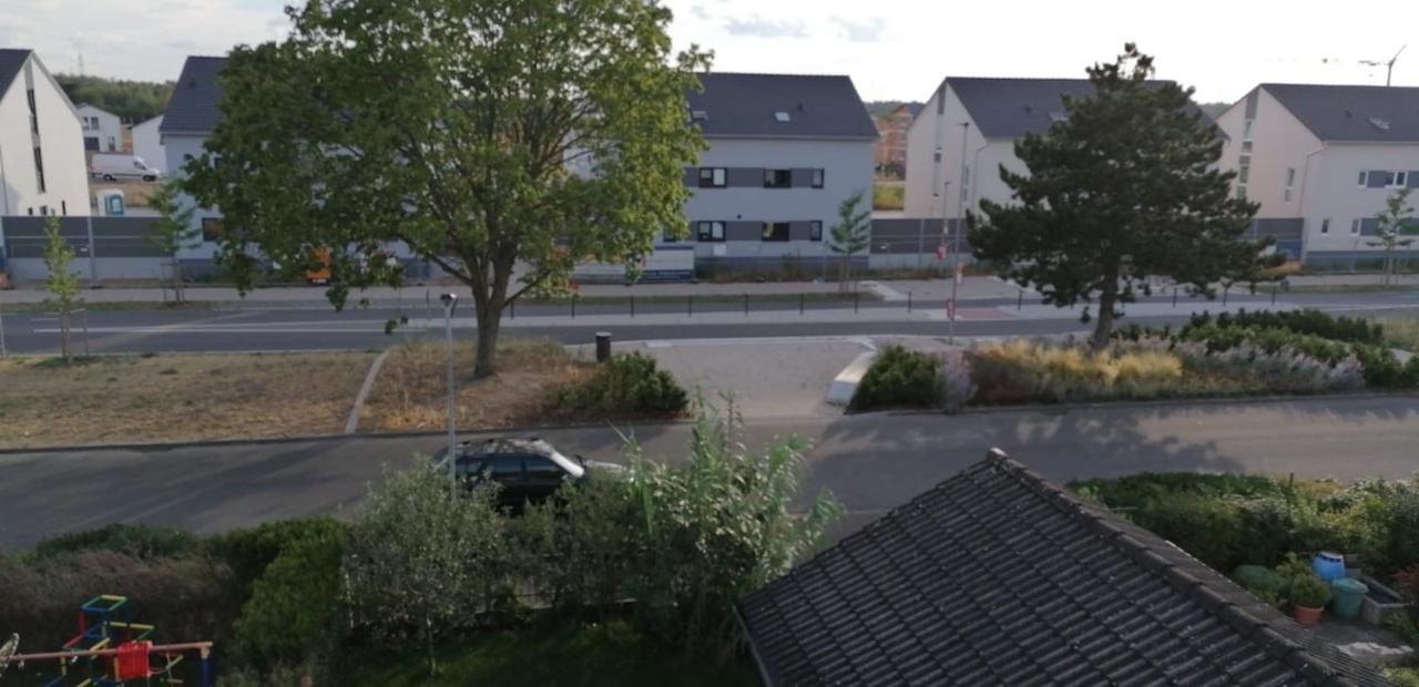 Ferienwohnung Rhein-Neckar Waghäusel Exteriör bild