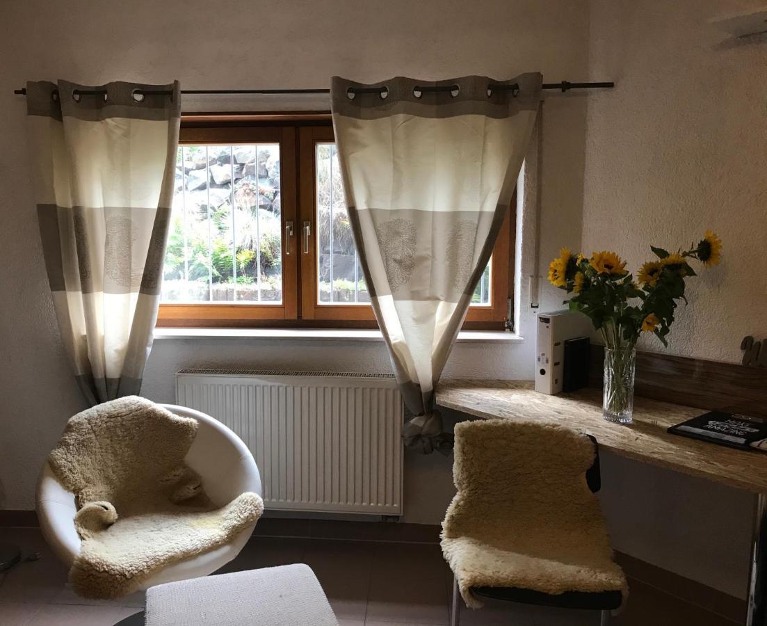 Ferienwohnung Rhein-Neckar Waghäusel Exteriör bild